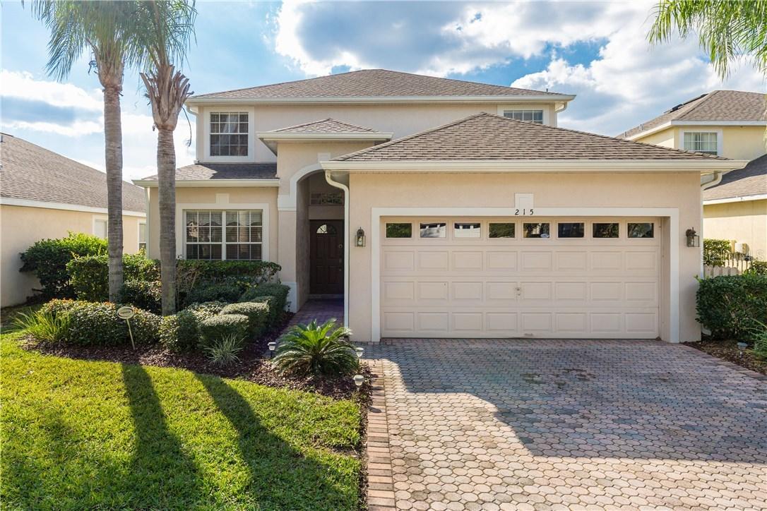 215 Gleneagles Dr., Davenport, FL 33897