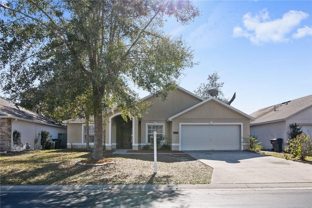 411 Paradise Woods Ct., Davenport, FL 33896