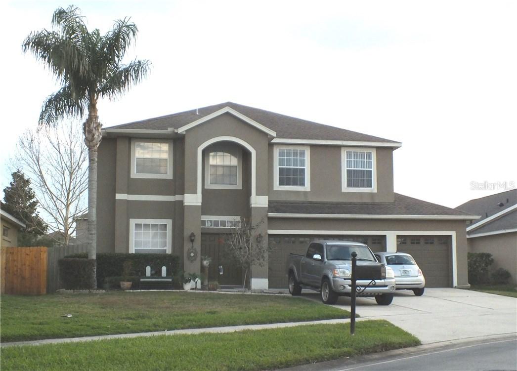 203 Tavestock Loop, Winter Springs, FL 32708