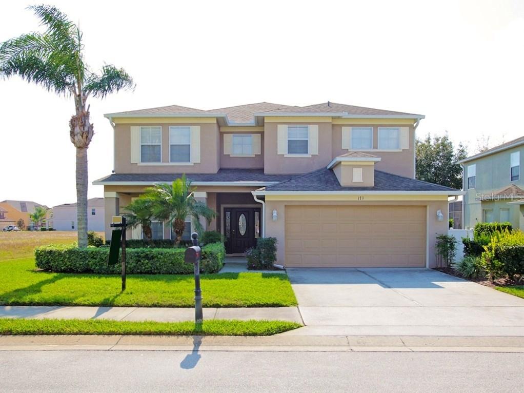 173 Norfolk Dr., Davenport, FL 33896