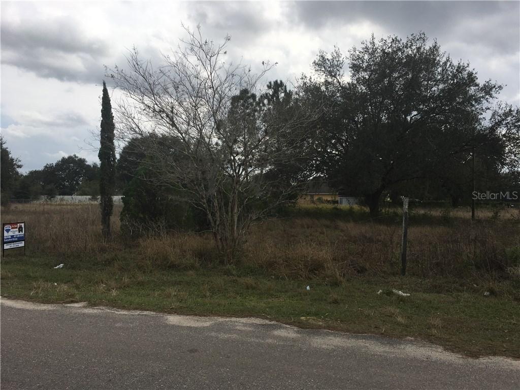 Fdc Grove Rd., Davenport, FL 33837