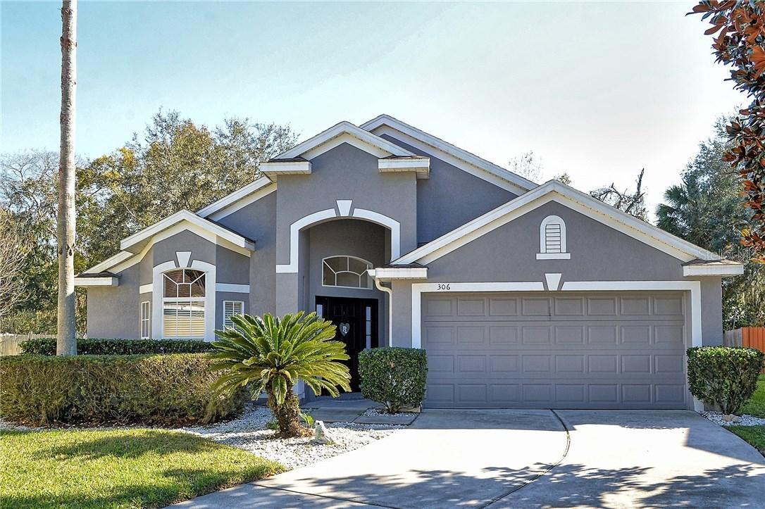 306 Tavestock Loop, Winter Springs, FL 32708