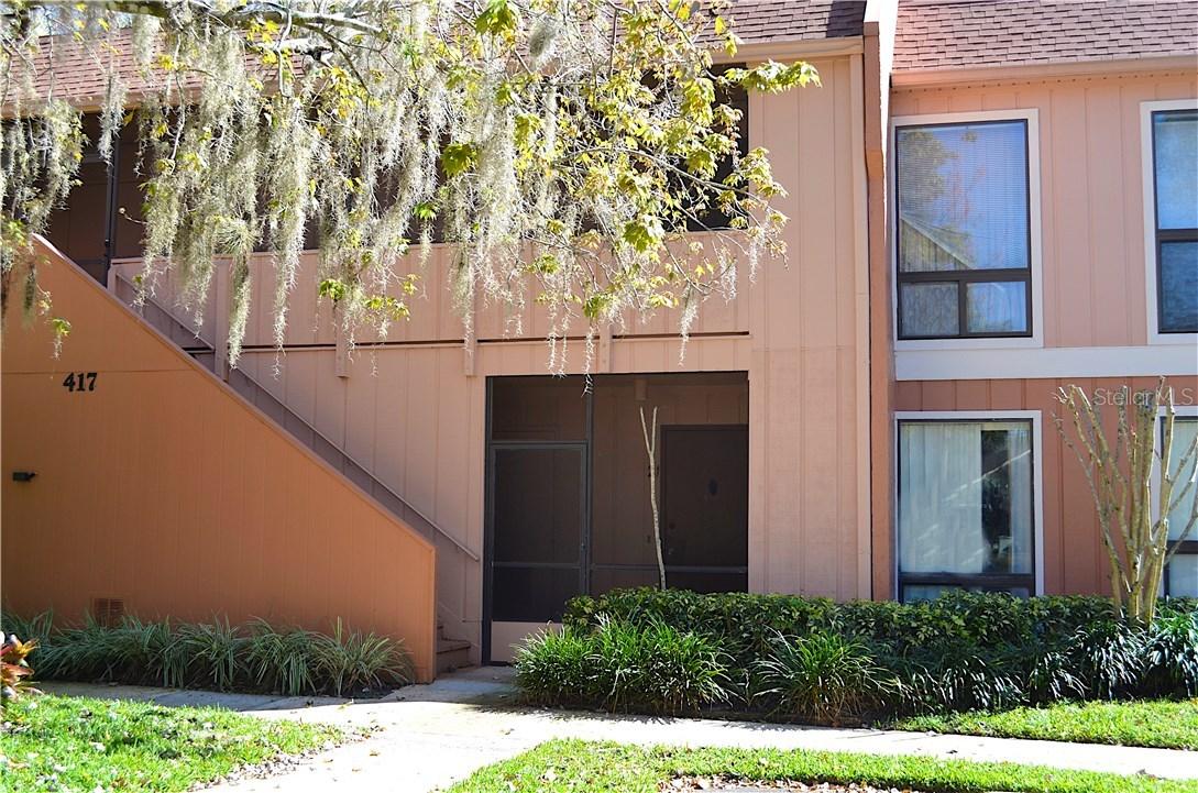 417 Sheoah Blvd. #21, Winter Springs, FL 32708