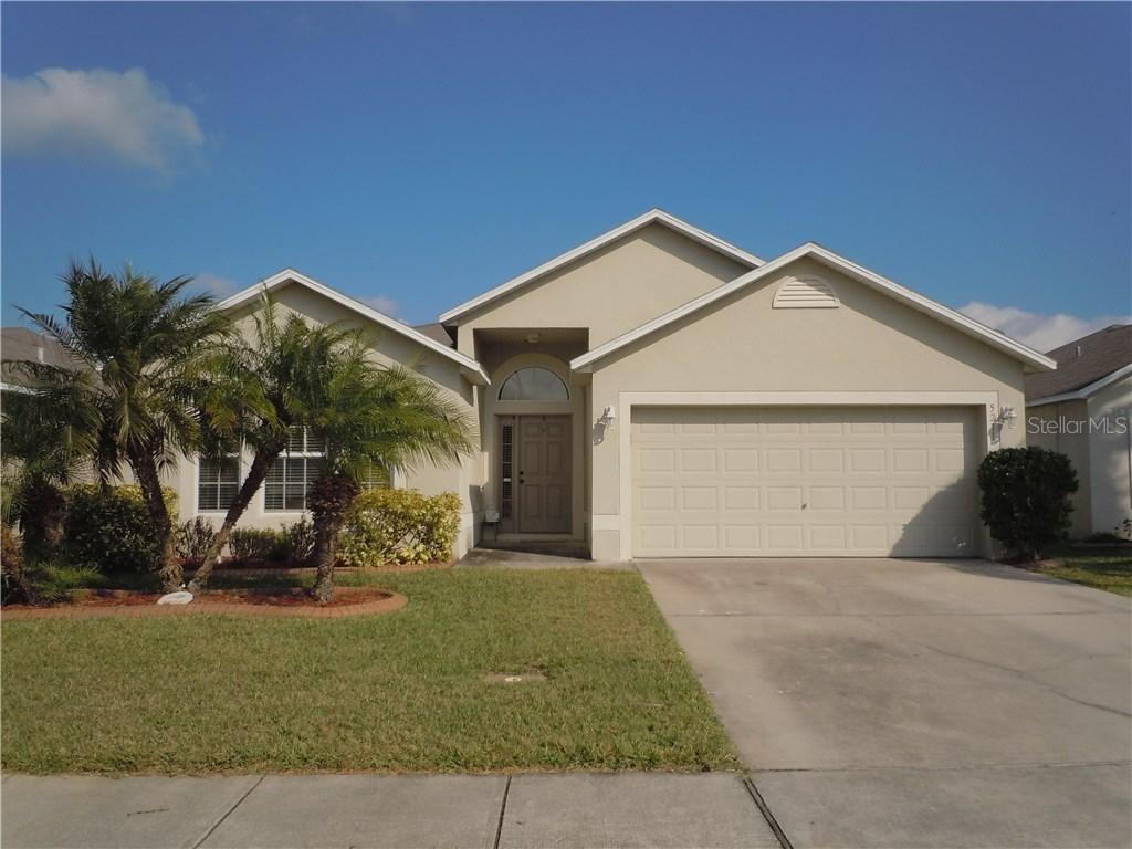 5211 Silver Thistle Ln., Saint Cloud, FL 34772
