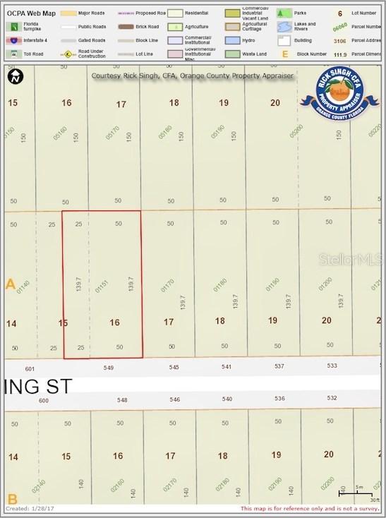 549 W King St., Orlando, FL 32804