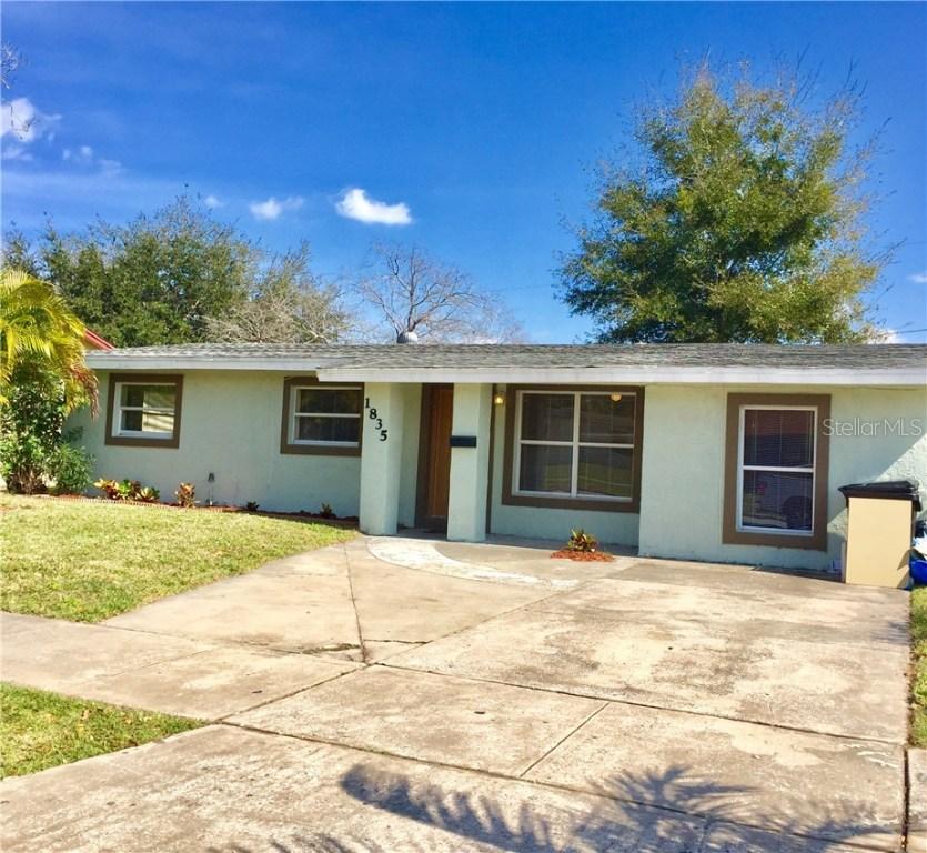 1835 Williams Manor Ave., Orlando, FL 32811