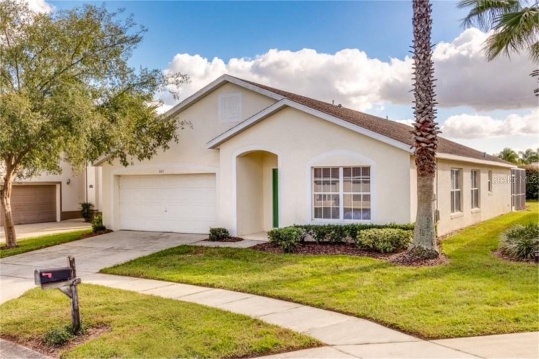 313 Castlemain Cir., Davenport, FL 33897