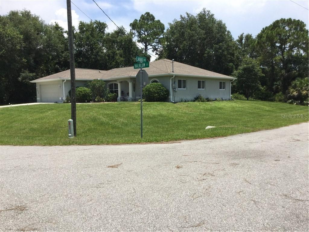2252 Halblum St., North Port, FL 34288