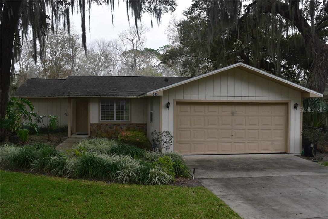 540 N Sunset Dr., Mount Dora, FL 32757