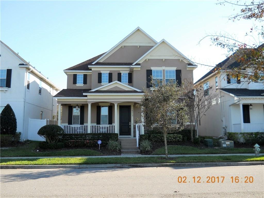 14716 Arctic Tern Ln., Winter Garden, FL 34787