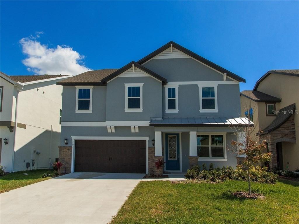 689 Seven Oaks Blvd., Winter Springs, FL 32708