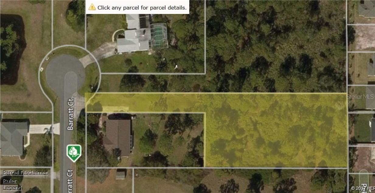 2335 Barratt Ct., Saint Cloud, FL 34771