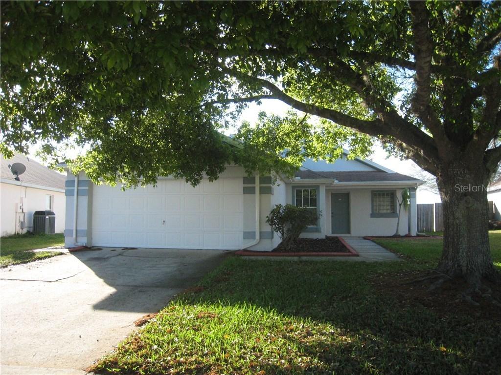 8336 Fort Clinch Ave., Orlando, FL 32822