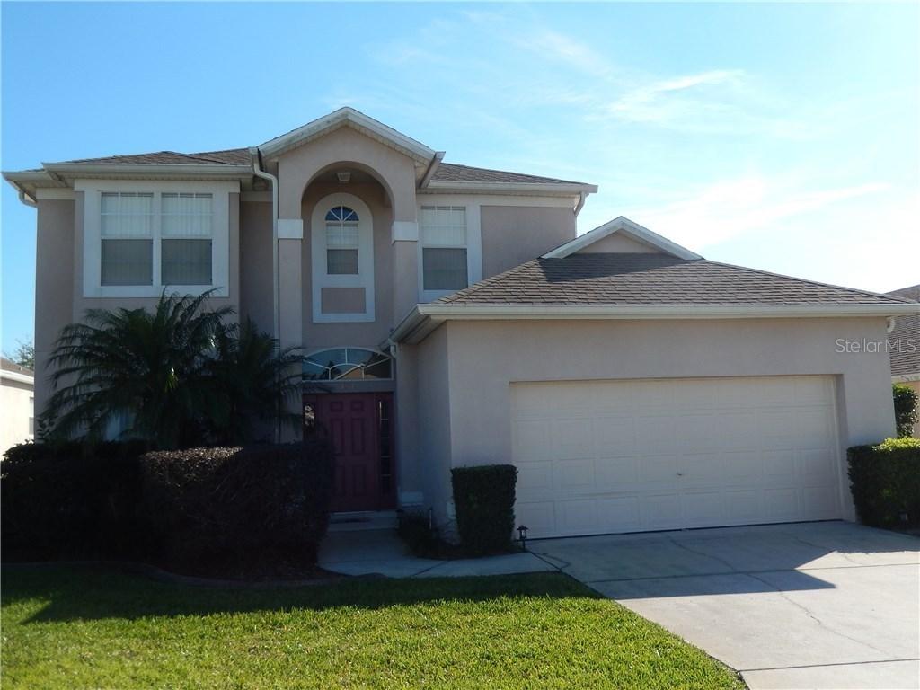 137 Corvina Dr., Davenport, FL 33897