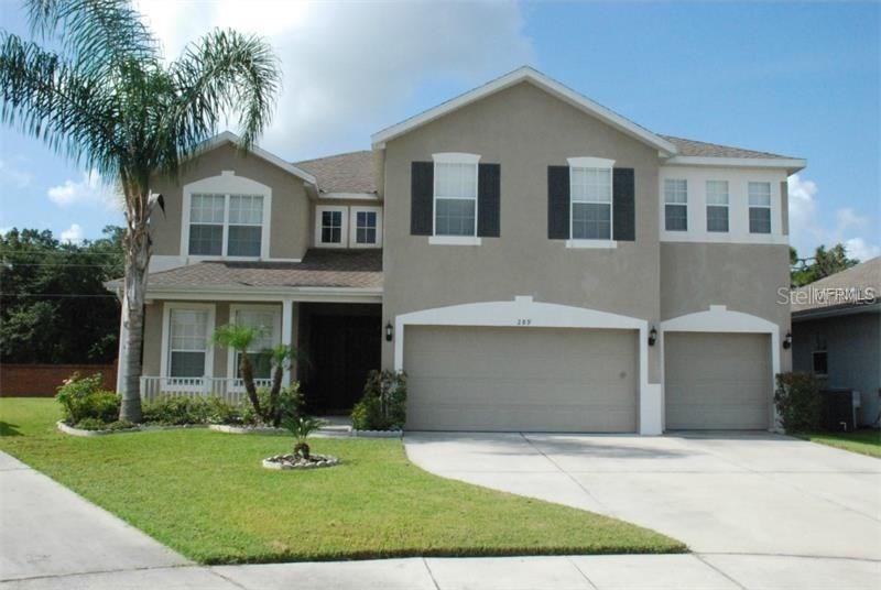 289 Magnolia Park Trl Tr., Sanford, FL 32773