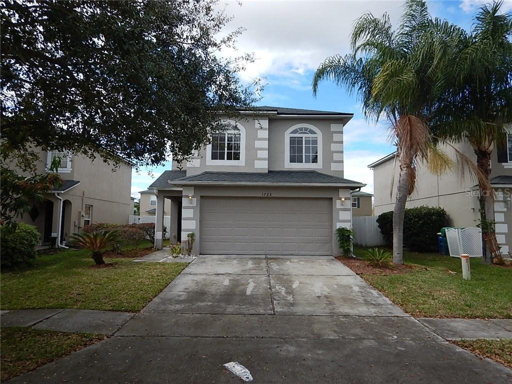 1725 Portcastle Cir., Winter Garden, FL 34787
