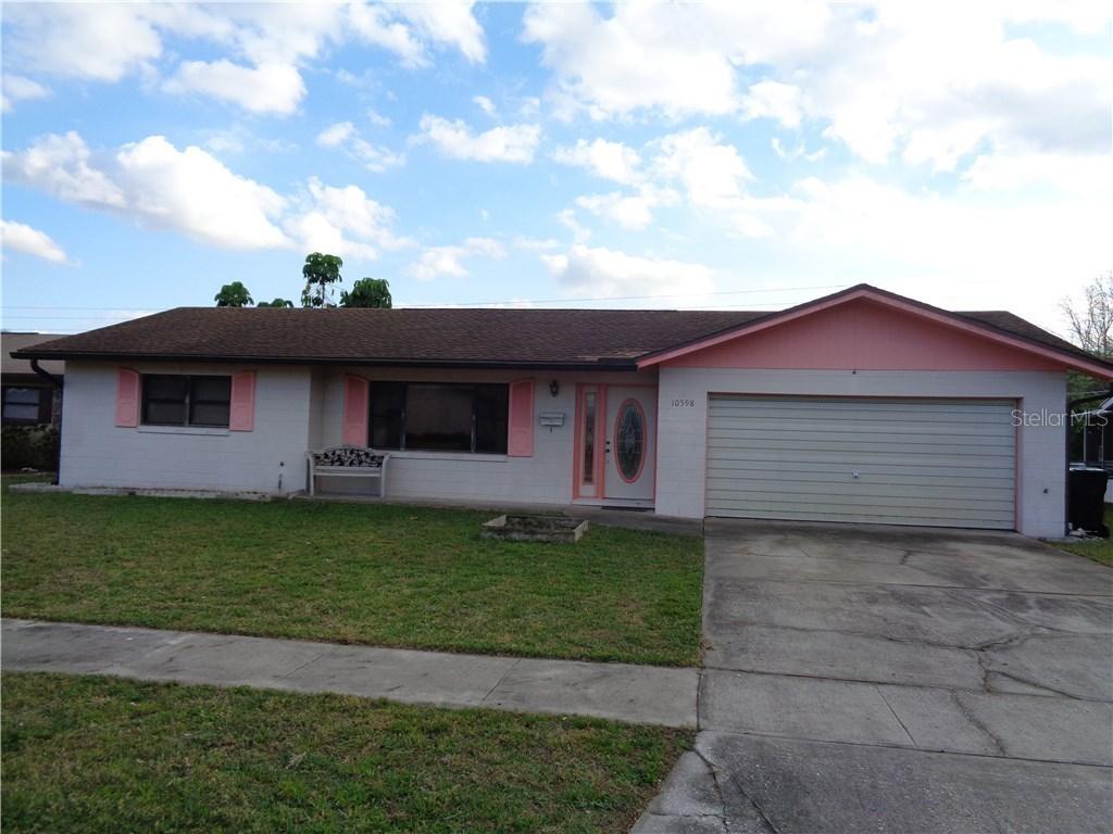 10598 Jane Eyre Dr., Orlando, FL 32825