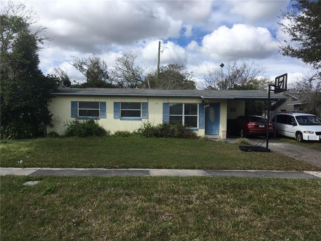 4706 Spottswood Dr., Orlando, FL 32812