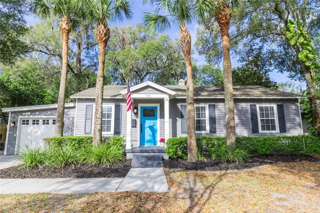 540 Buckminster Cir., Orlando, FL 32803