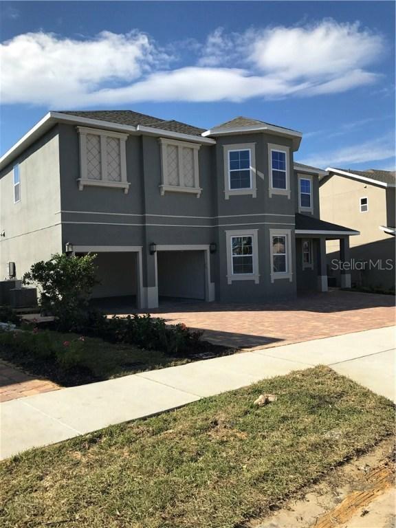 7640 Wilmington Loop, Reunion, FL 34747
