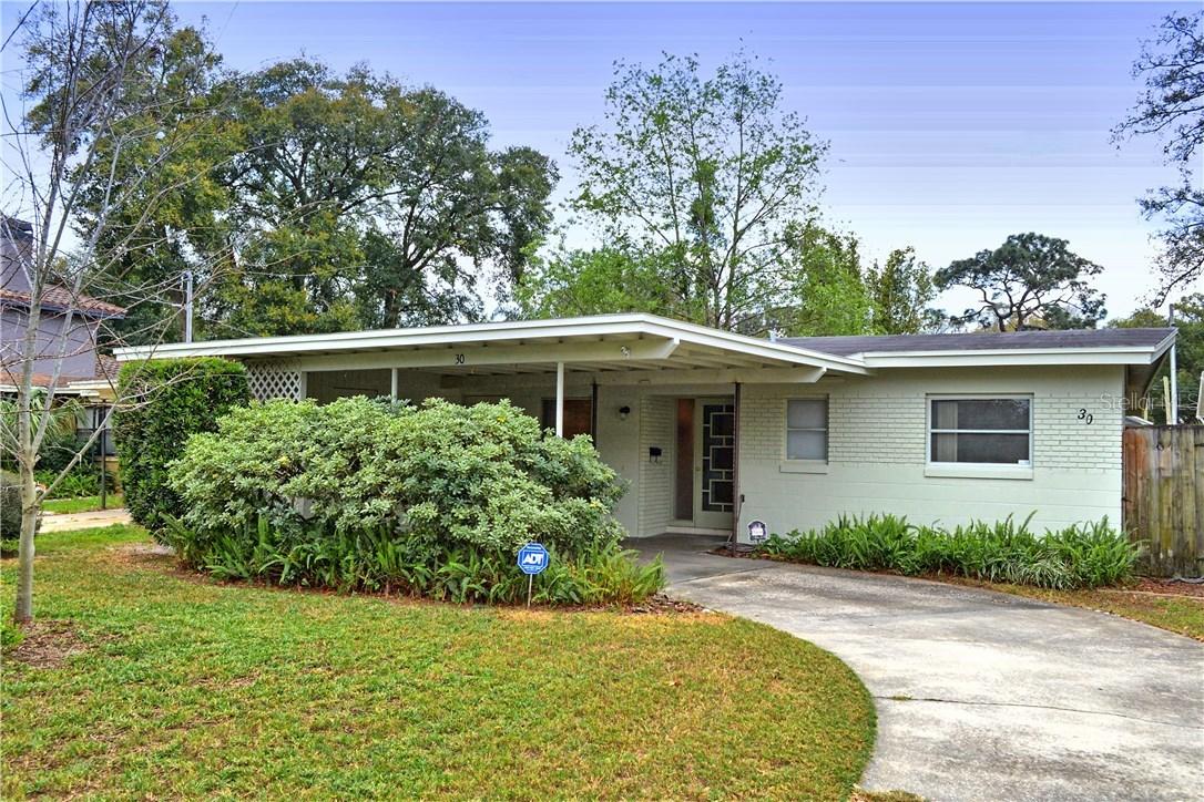30 E Rosevear St., Orlando, FL 32804