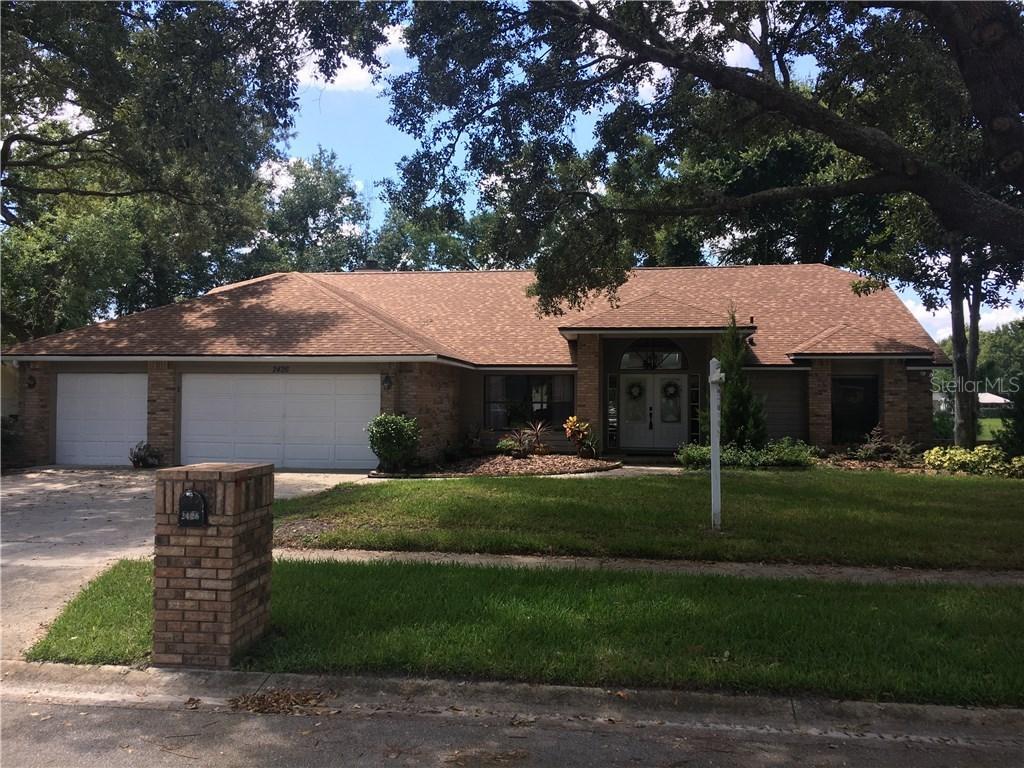 2426 Sweetwater Cc Place Dr., Apopka, FL 32712