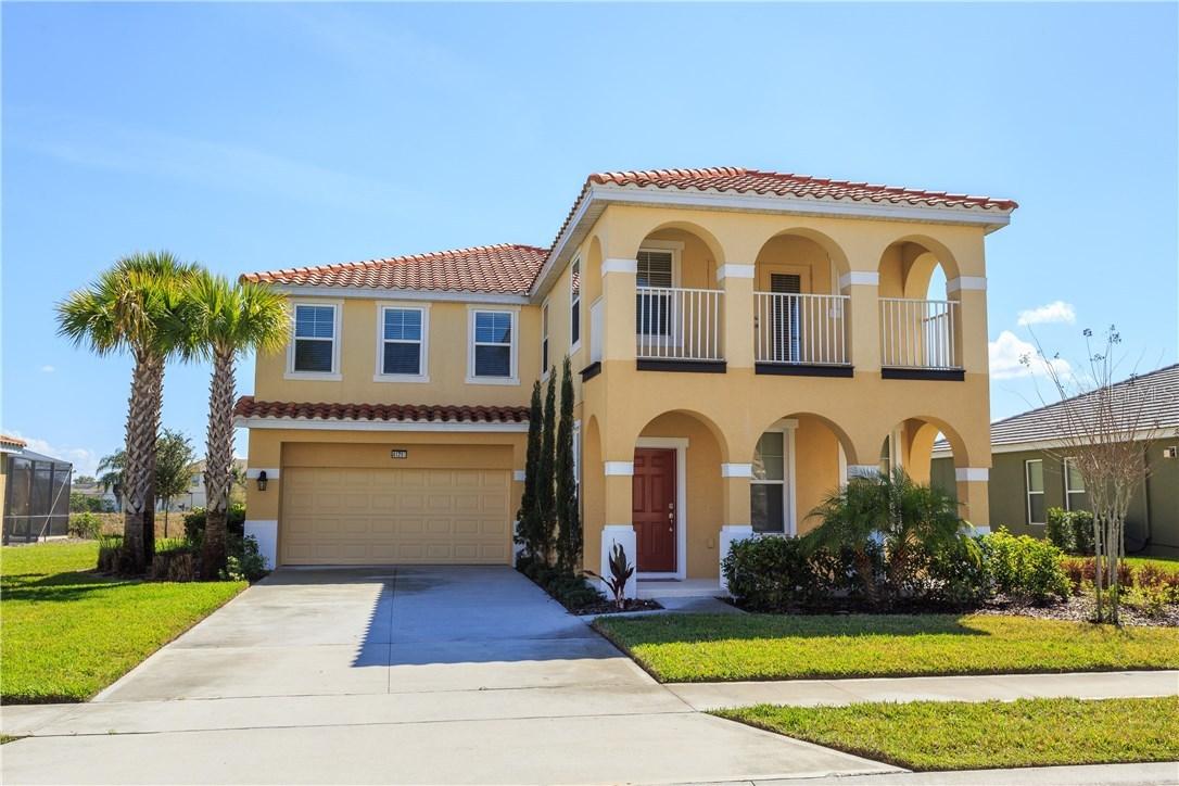 4171 Oaktree Dr., Davenport, FL 33837