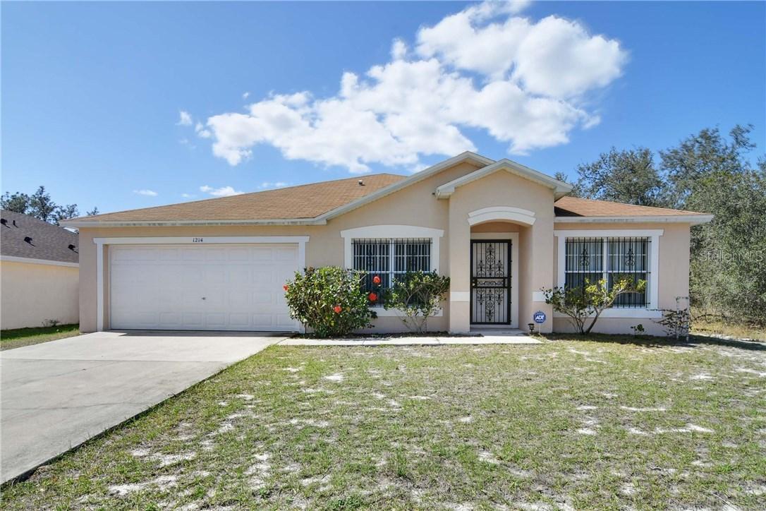 1214 Amazon Ln., Poinciana, FL 34759