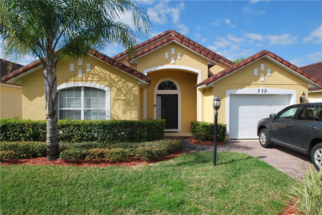 235 Hummingbird Pass, Davenport, FL 33896