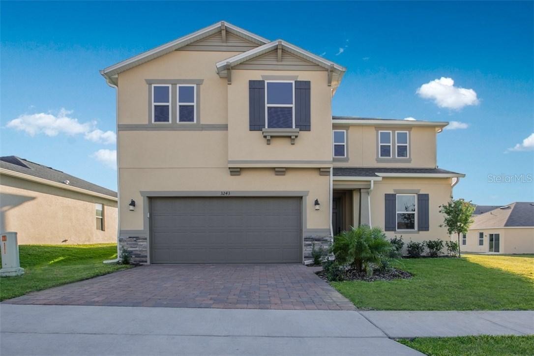 3243 Bayou Ln., Tavares, FL 32778