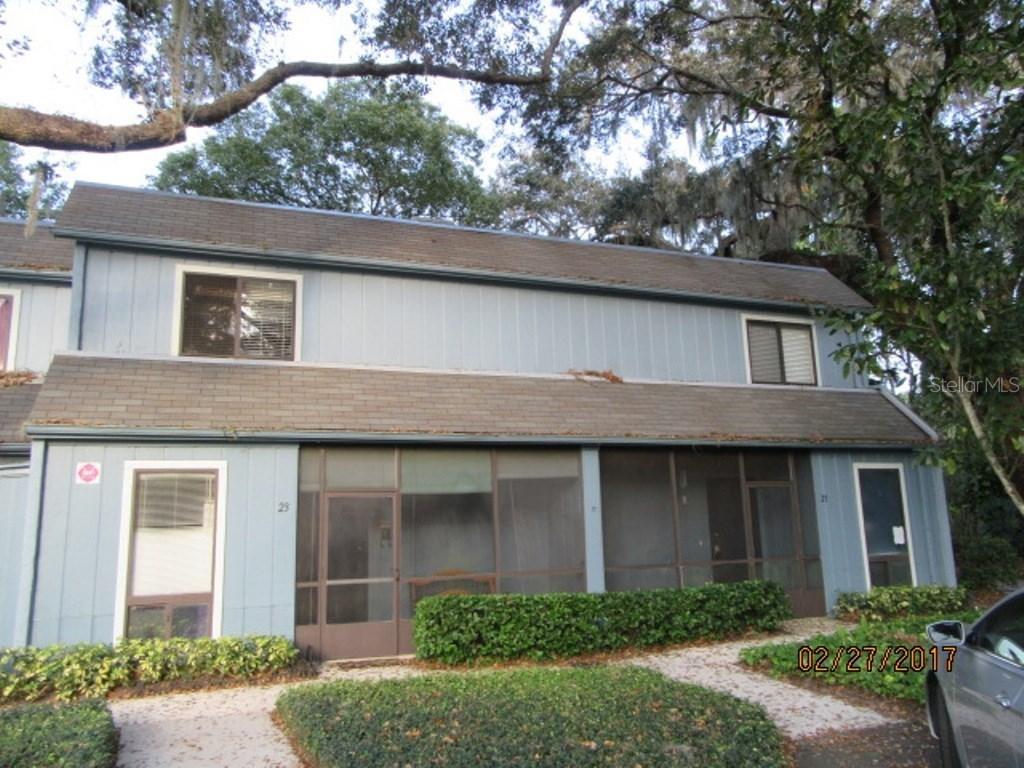 425 Sheoah Blvd. #21, Winter Springs, FL 32708