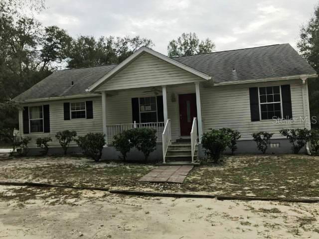 2102 Smitty Rd., Weirsdale, FL 32195