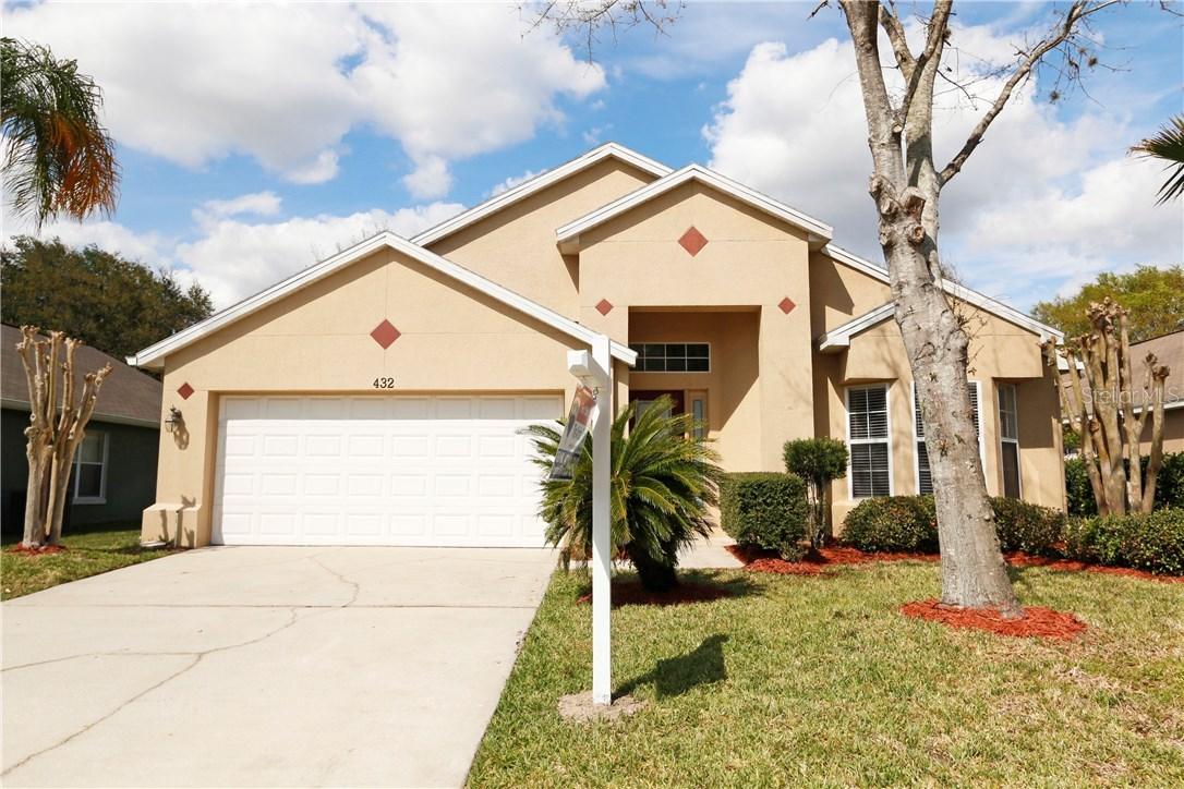 432 Fern Meadow Loop, Ocoee, FL 34761