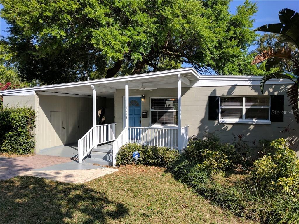 2923 Pickfair St., Orlando, FL 32803