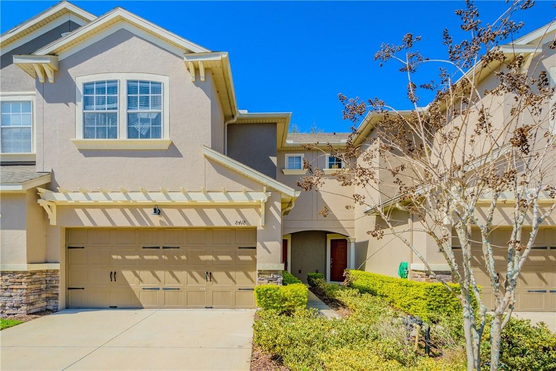 8418 Chamberlain Pl., Oviedo, FL 32765