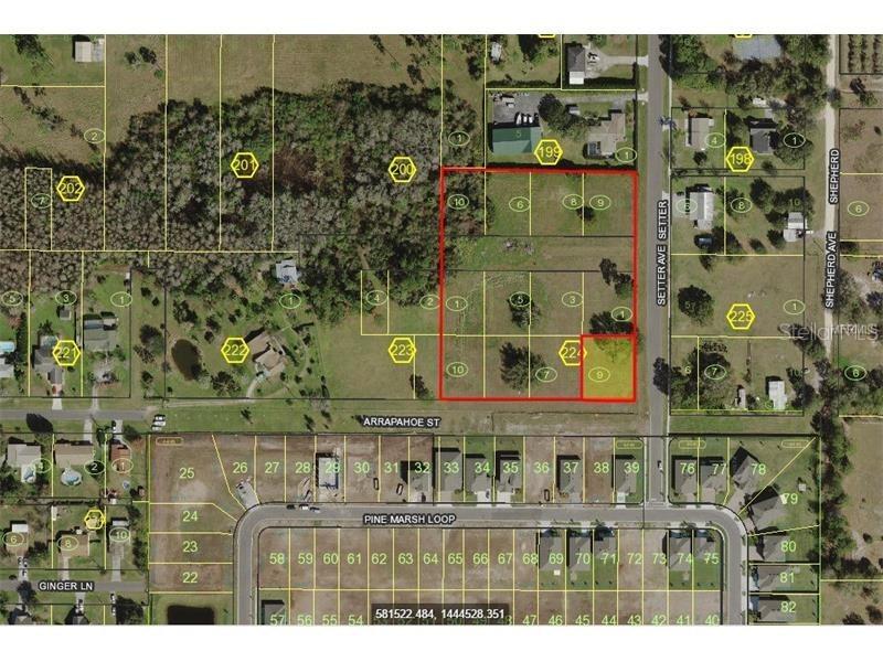 1840 Setter Ave., Saint Cloud, FL 34771