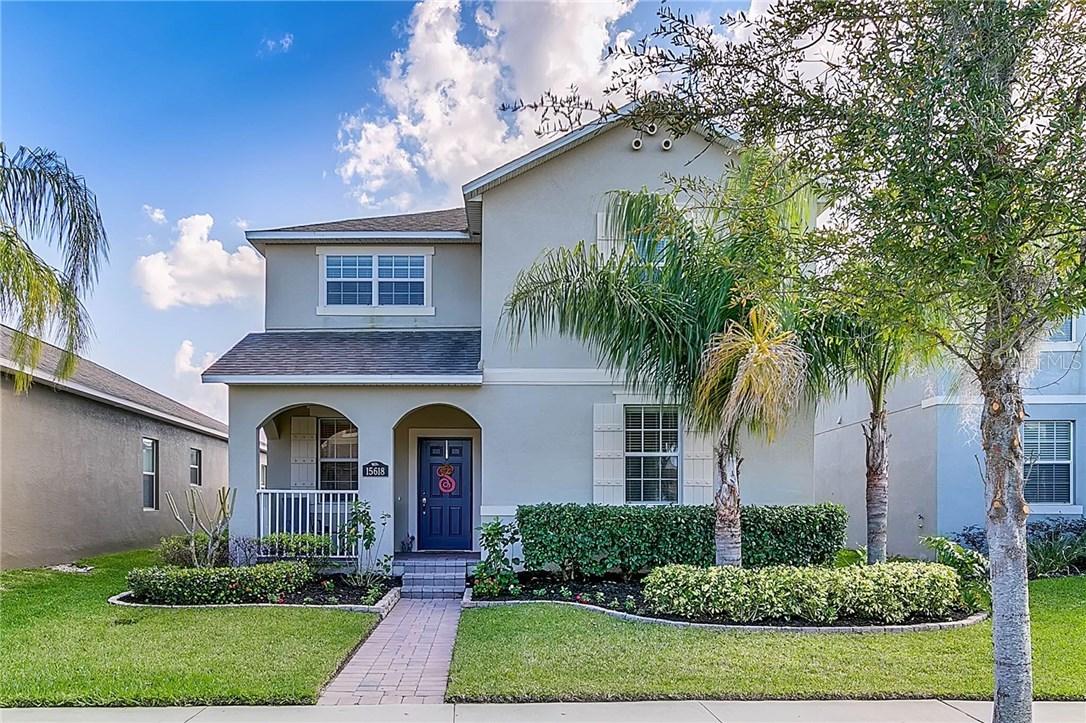 15618 Expedition St., Winter Garden, FL 34787