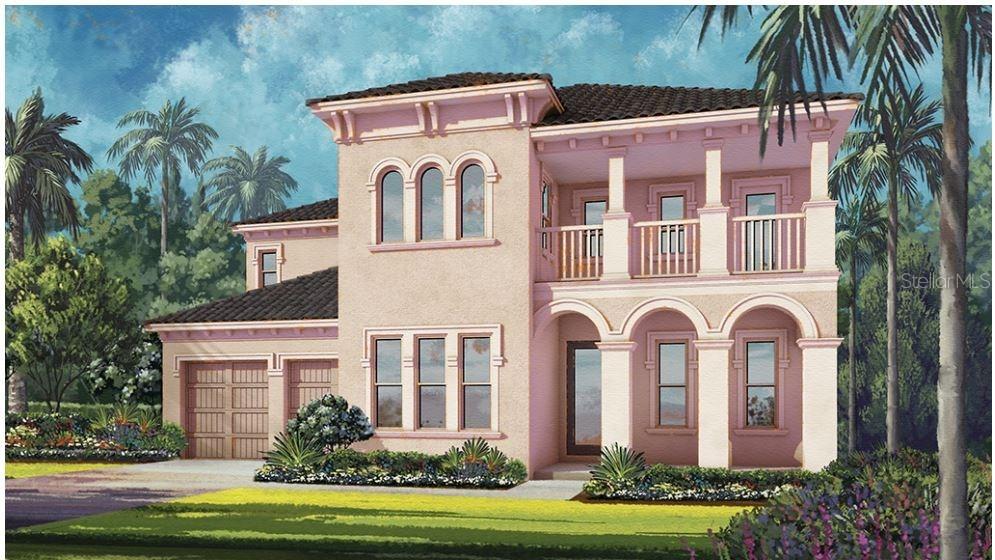 7572 Blue Quail Ln., Orlando, FL 32835