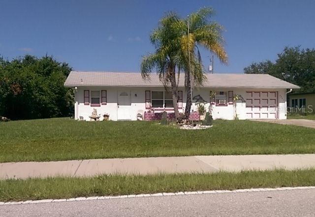 7307 Sunnybrook Blvd., Englewood, FL 34224