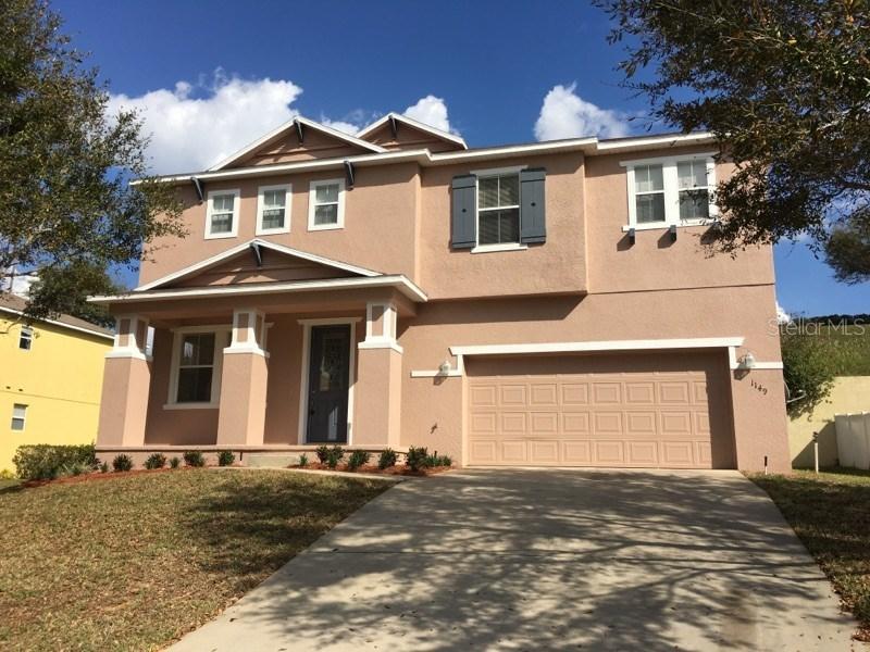 1149 Aqua Ln., Clermont, FL 34711