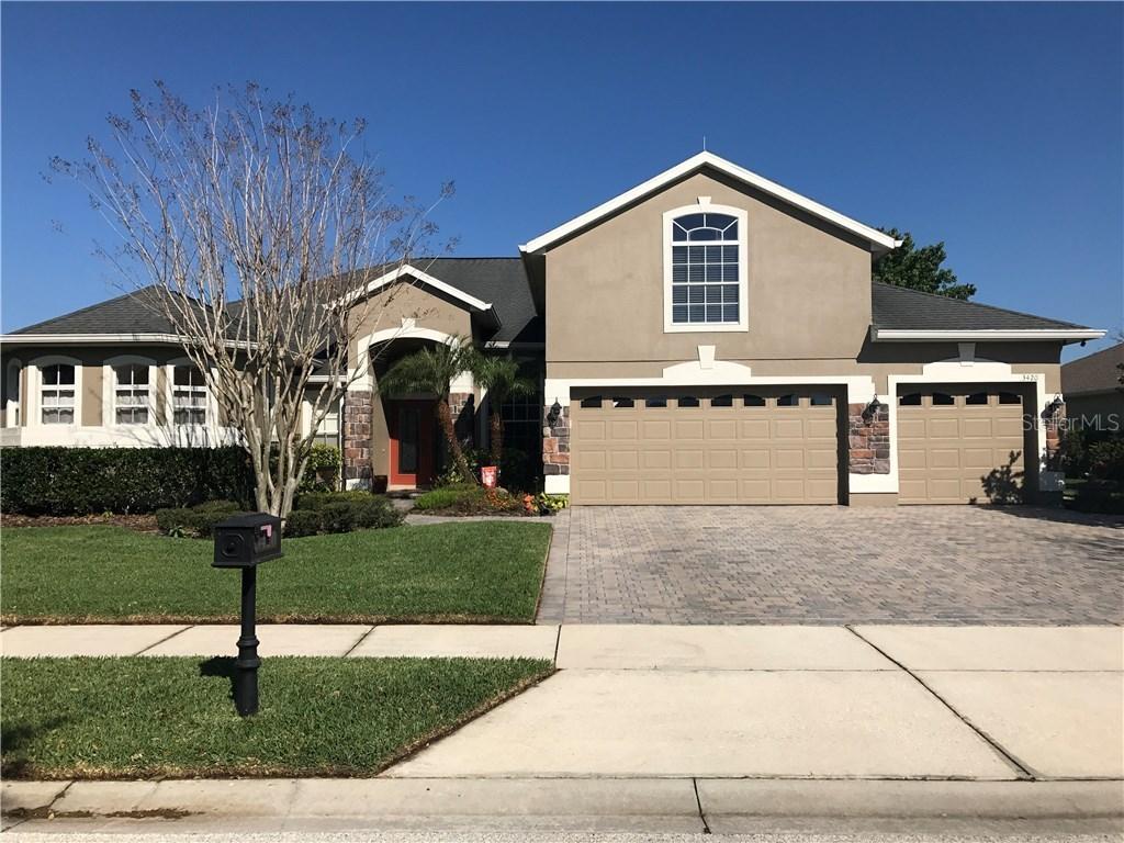 3420 Ravencreek Ln., Oviedo, FL 32766