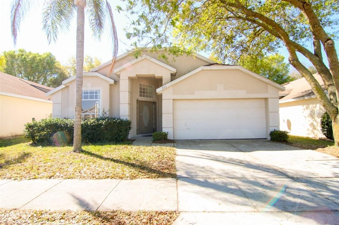 933 Downing Cir., Davenport, FL 33837