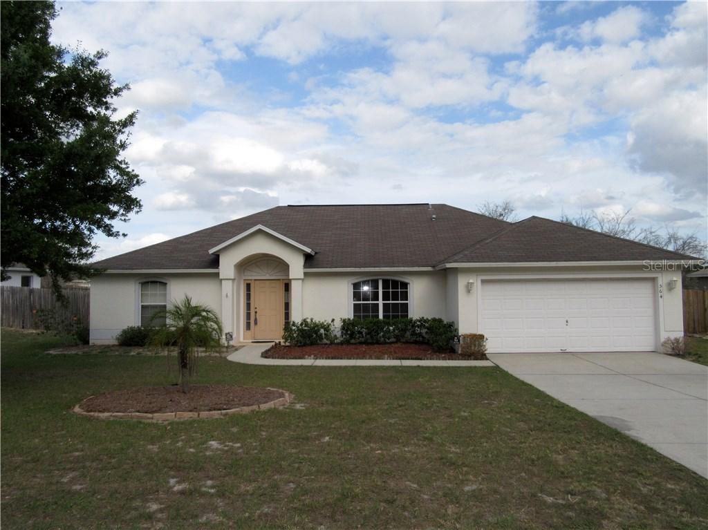 564 Timber Village Rd., Groveland, FL 34736