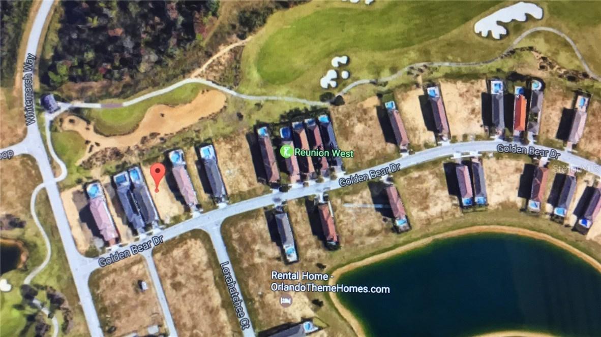 725 Golden Bear Dr., Reunion, FL 34747