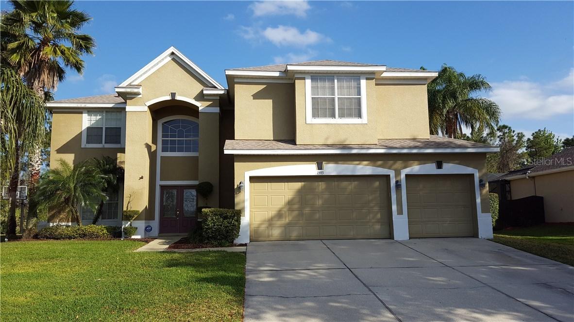 1593 Maidencane Loop, Oviedo, FL 32765
