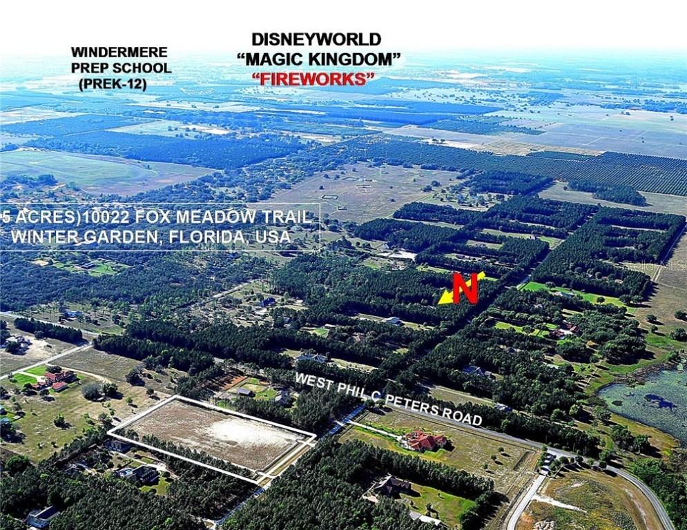 10022 Fox Meadow Tr., Winter Garden, FL 34787