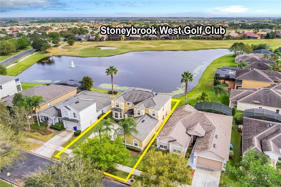 15318 Pebble Ridge St. #1, Winter Garden, FL 34787