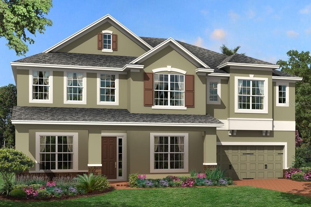 15527 Citrus Harvest Rd., Winter Garden, FL 34787