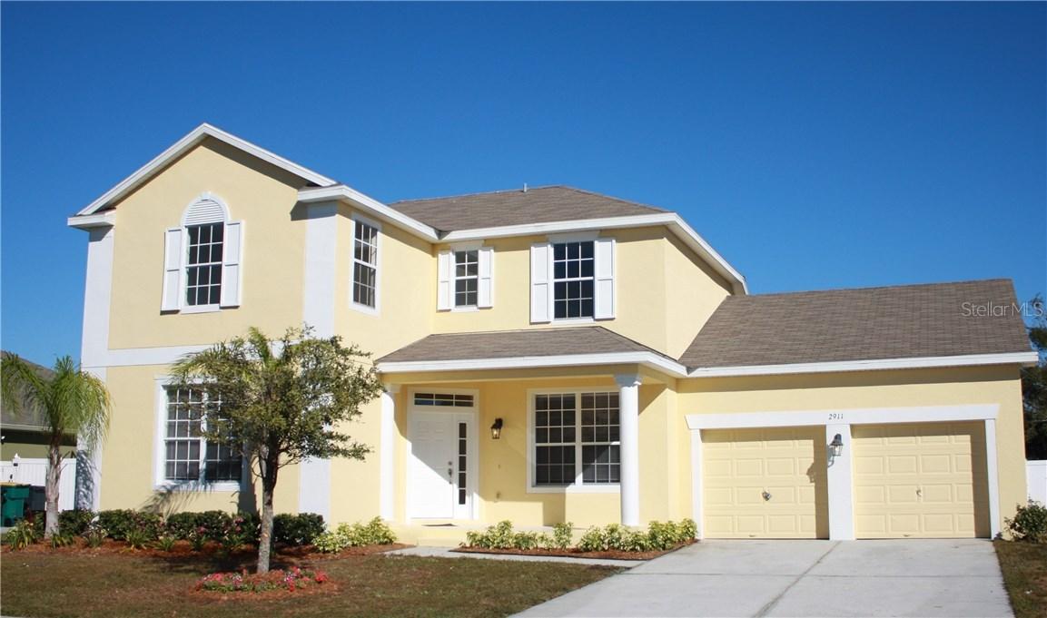 2911 Marshfield Preserve Way, Kissimmee, FL 34746