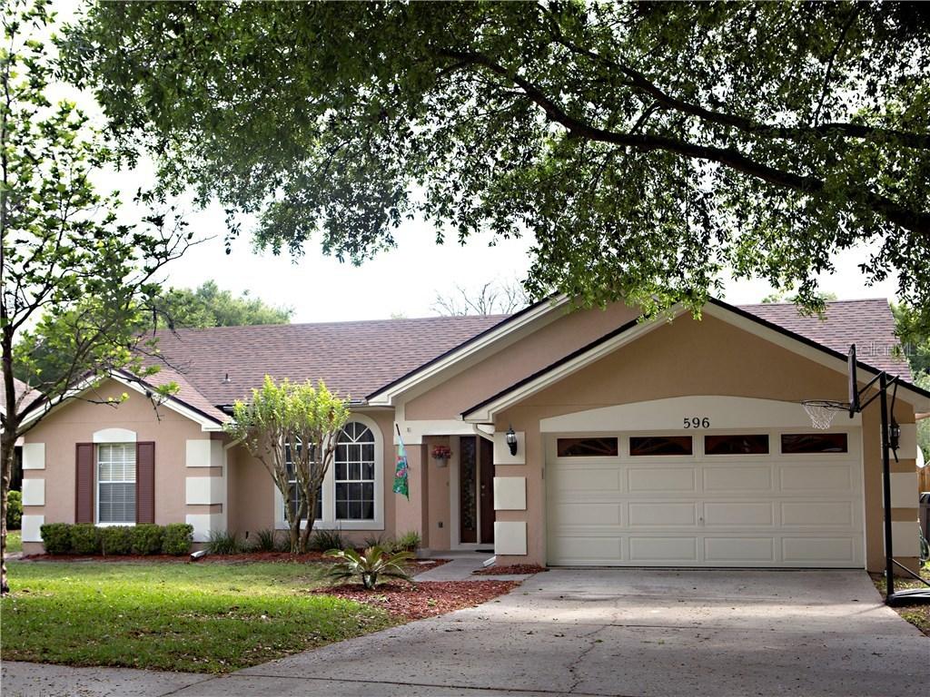 596 Safeharbour Dr., Ocoee, FL 34761